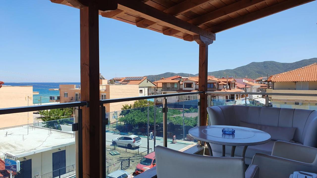 Hotel Viky Sarti Buitenkant foto